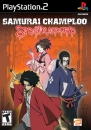 Samurai Champloo: Sidetracked boxart at gamrReview