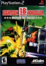 18 Wheeler: American Pro Trucker boxart at gamrReview