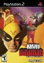 Harvey Birdman: Attorney at Law boxart at gamrReview