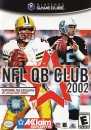 NFL Quarterback Club 2002 boxart at gamrReview