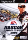NASCAR 2005: Chase for the Cup boxart at gamrReview