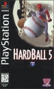 HardBall 5 boxart at gamrReview