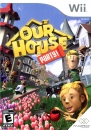 Our House Party! boxart at gamrReview