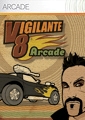 Vigilante 8: Arcade boxart at gamrReview