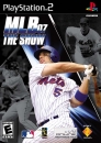 MLB 07: The Show boxart at gamrReview