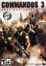 Commandos 3: Destination Berlin boxart at gamrReview