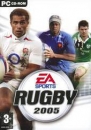 Rugby 2005 boxart at gamrReview