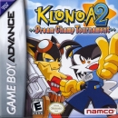 Klonoa 2: Dream Champ Tournament boxart at gamrReview
