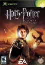 Harry Potter and the Goblet of Fire boxart at gamrReview