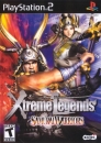 Samurai Warriors: Xtreme Legends boxart at gamrReview