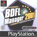 LMA Manager 2001 boxart at gamrReview