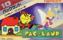 Pac-Land boxart at gamrReview