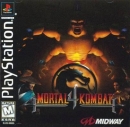 Mortal Kombat 4 boxart at gamrReview