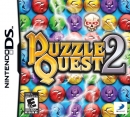 Puzzle Quest 2 boxart at gamrReview