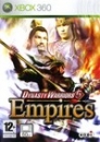 Dynasty Warriors 5 Empires on X360 - Gamewise