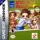 WTA Tour Tennis boxart at gamrReview