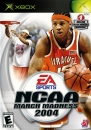 NCAA March Madness 2004 boxart at gamrReview