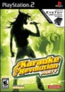 Karaoke Revolution Party boxart at gamrReview
