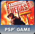 Tom Clancy's Rainbow Six: Vegas boxart at gamrReview