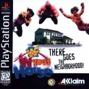 WWF in Your House boxart at gamrReview