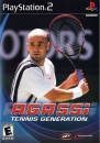 Agassi Tennis Generation  boxart at gamrReview