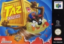 Looney Tunes: Taz Express boxart at gamrReview