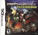 MechAssault: Phantom War boxart at gamrReview