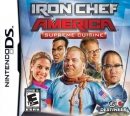 Iron Chef America: Supreme Cuisine boxart at gamrReview