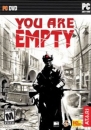 You Are Empty boxart at gamrReview