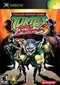 Teenage Mutant Ninja Turtles 3: Mutant Nightmare boxart at gamrReview