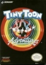 Tiny Toon Adventures boxart at gamrReview