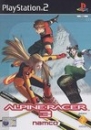 Alpine Racer 3 boxart at gamrReview