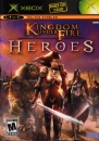Kingdom Under Fire: Heroes boxart at gamrReview