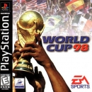 World Cup 98 boxart at gamrReview