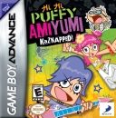 Hi Hi Puffy AmiYumi: Kaznapped boxart at gamrReview