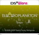 Electroplankton: Trapy boxart at gamrReview