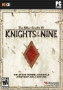 The Elder Scrolls IV: Knights of the Nine boxart at gamrReview