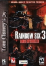 Tom Clancy's Rainbow Six 3: Raven Shield boxart at gamrReview