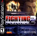 Fighting Force 2 boxart at gamrReview