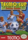 Tecmo Cup Soccer Game boxart at gamrReview