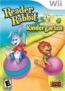 Reader Rabbit Kindergarten boxart at gamrReview