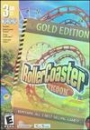 RollerCoaster Tycoon: Gold Edition boxart at gamrReview