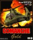 Comanche Gold boxart at gamrReview