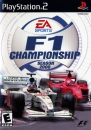 F1 Championship Season 2000 boxart at gamrReview