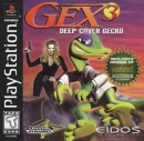 Gex 3: Deep Cover Gecko boxart at gamrReview
