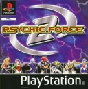 Psychic Force 2 boxart at gamrReview