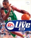 NBA Live 99 boxart at gamrReview