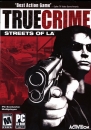 True Crime: Streets of LA boxart at gamrReview