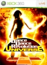 Dance Dance Revolution Universe boxart at gamrReview