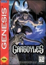 Gargoyles boxart at gamrReview